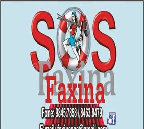 S.O.S FAXINA