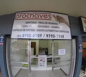 ProChaves
