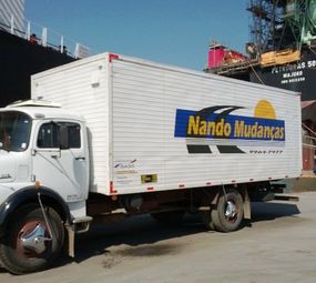 Nando Mudanças