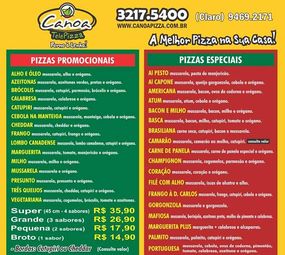 Canoa Tele Pizza photo 10
