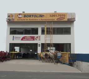 BORTOLINI Locações de Andaimes & Equipamentos photo 1