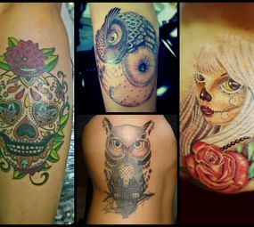 Musink Tattoo & Piercing photo 5