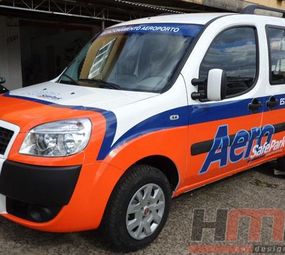 HMD Car Design - Envelopamento Automotivo photo 7