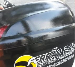 Ferrão 24h Chaveiros e Serviços