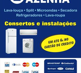 Assistência Técnica Azenha photo 1