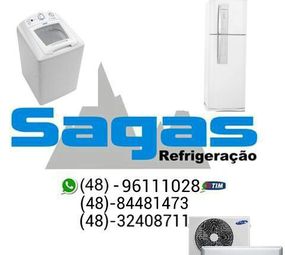 Sagás Refrigeração