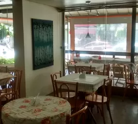 Salão de almoço