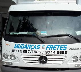 GM Mudanças e Transportes