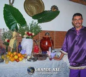Pai Celso de Xapanã