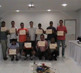 Arnoldo Cursos photo 1