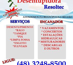 A Concorrência Serviços - Desentupidora e Dedetizadora photo 1