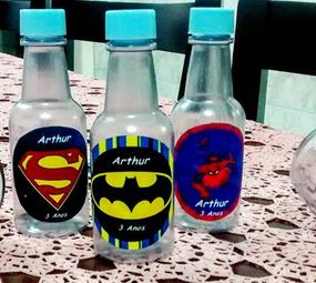 Magia da Arte - Personalizados