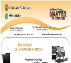Master Of Computer