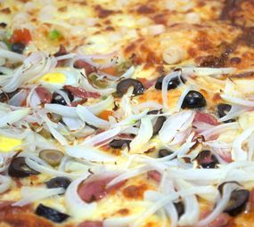 Canoa Tele Pizza photo 3