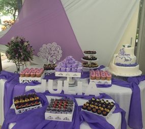 Isa Cake
