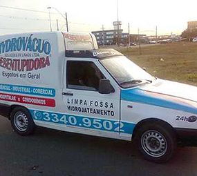 Hydrovácuo Desentupidora photo 3