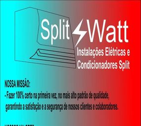 Split Watt Instalações Elétricas e Condicionadores Split photo 3
