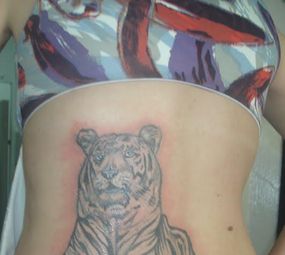 Mundo Livre Tattoo e Piercing photo 9