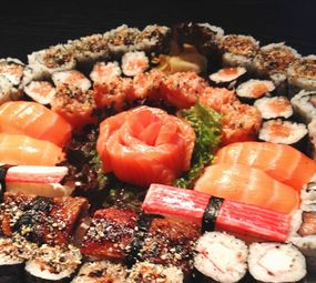 Kami Sushi photo 1