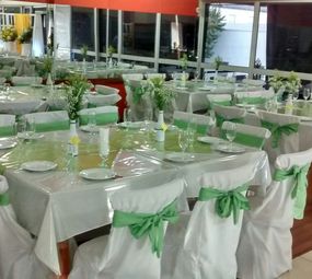 Restaurante Hosana