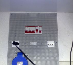 EWF Soluções Elétricas