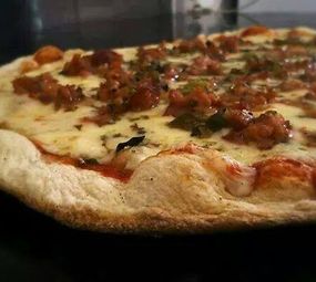 Saideira Pizzas Artesanais