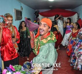 Pai Celso de Xapanã