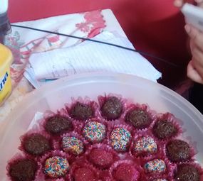 Doce Encanto - Brigadeiros Gourmet