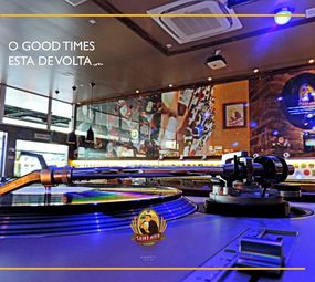 Cervejaria Saint Bier Gramado Fancy Bar photo 8