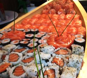 Kami Sushi photo 3