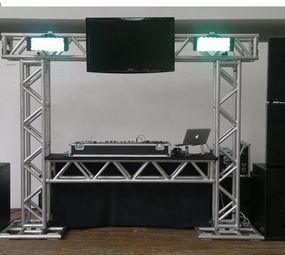 Updeejay Som e Iluminação para Eventos photo 3