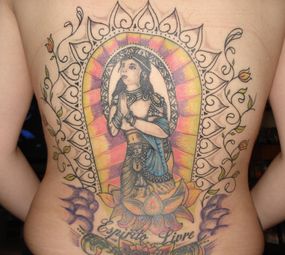 Mundo Livre Tattoo e Piercing photo 8