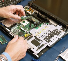 Conserto de NOtebook
