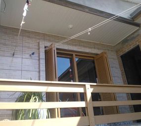 Serviço feito por Didier Construções e Reformas