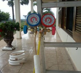 Onsat - Antenas e Ar Condicionado