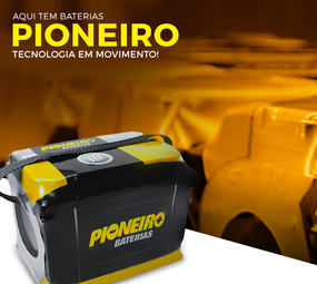 Baterias Pioneiro