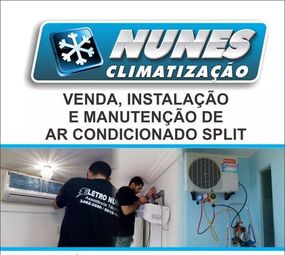 Nunes Climatização