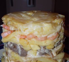 Petiscos da Casa - Delivery