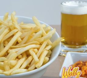 Restaurante Wolly Burger Kayser - Tele entrega de xis Caxias do Sul