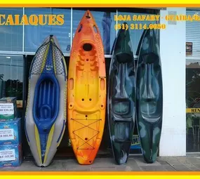 Safary - Caça, Pesca, Camping, Esporte e Naútica photo 10