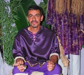 Pai Celso de Xapanã