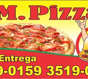 JM Pizzas