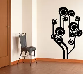Adesivos de parede