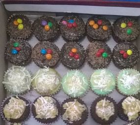 Cupcakes da Nique