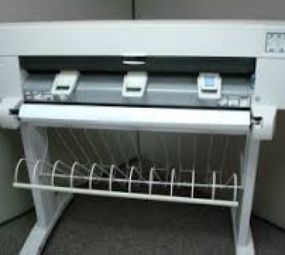 PLOTTER HP DESIGNJET 450C