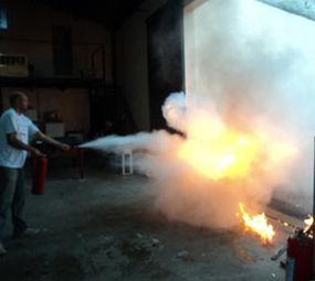 Combate - Segurança e Prevenção Contra Incêndio photo 8