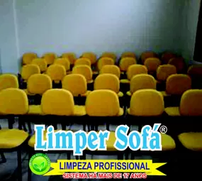Limper Sofá