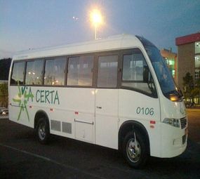 Via Certa Transportes & Turismo