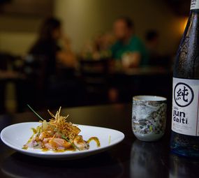 Oshi Sushi