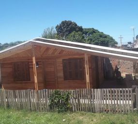 Davi Casas Pré-Fabricadas  - Casas em Madeira